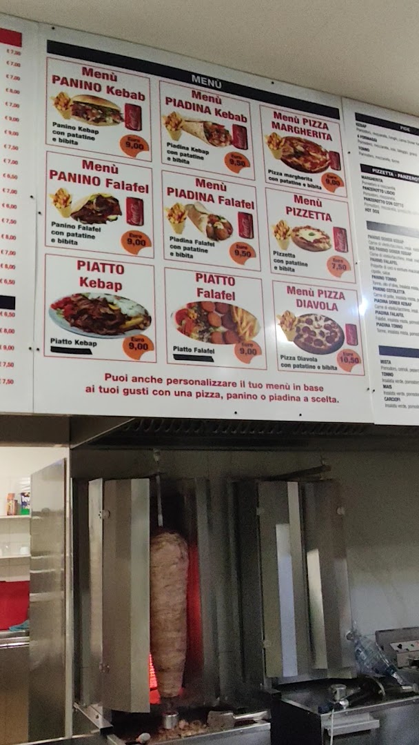Bella Pizza & Kebap