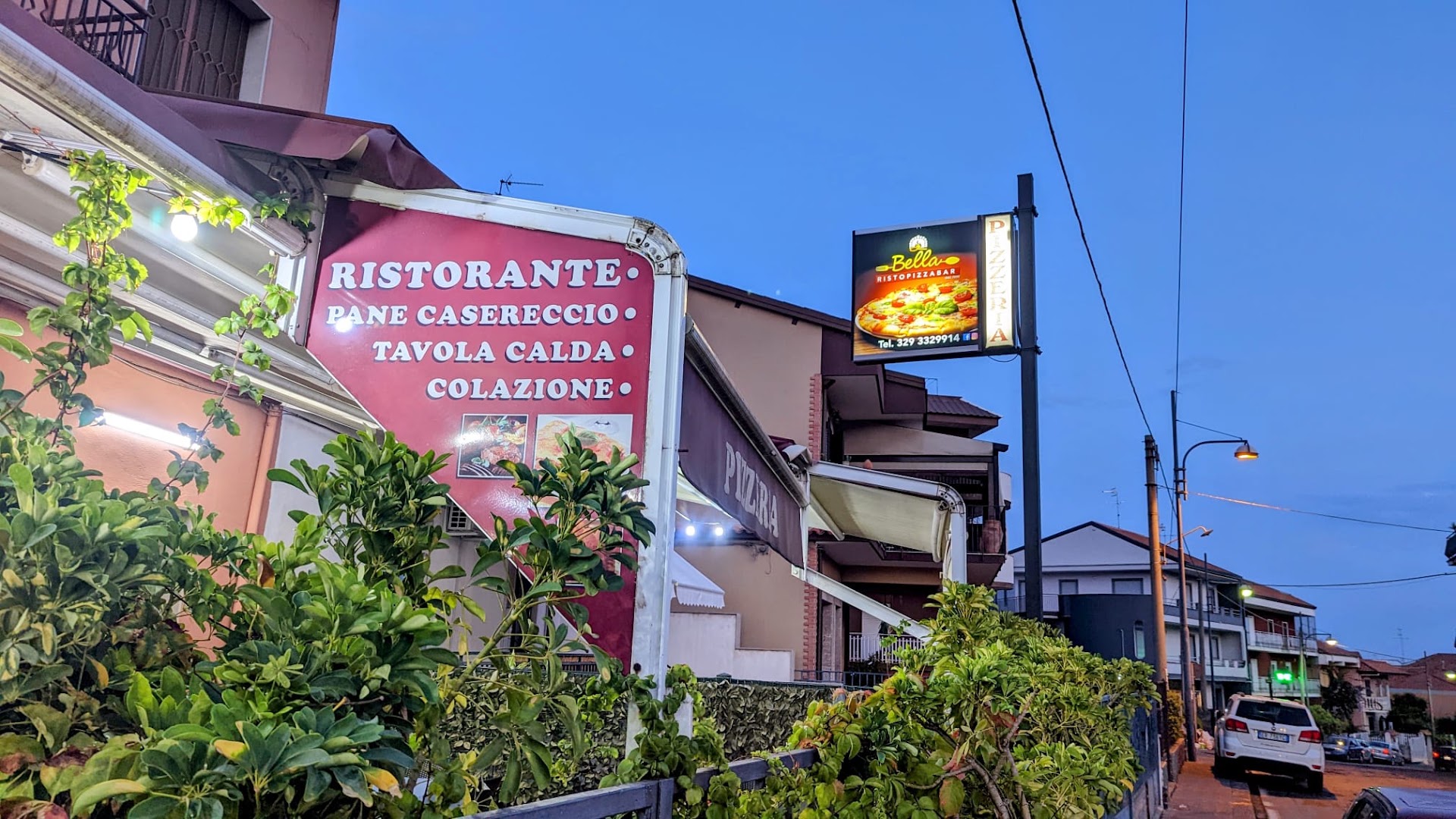Bella - Pizzeria Con Cucina & Bar