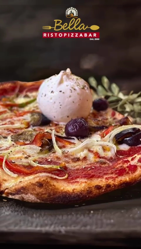 Bella - Pizzeria Con Cucina & Bar, Fiumefreddo di Sicilia