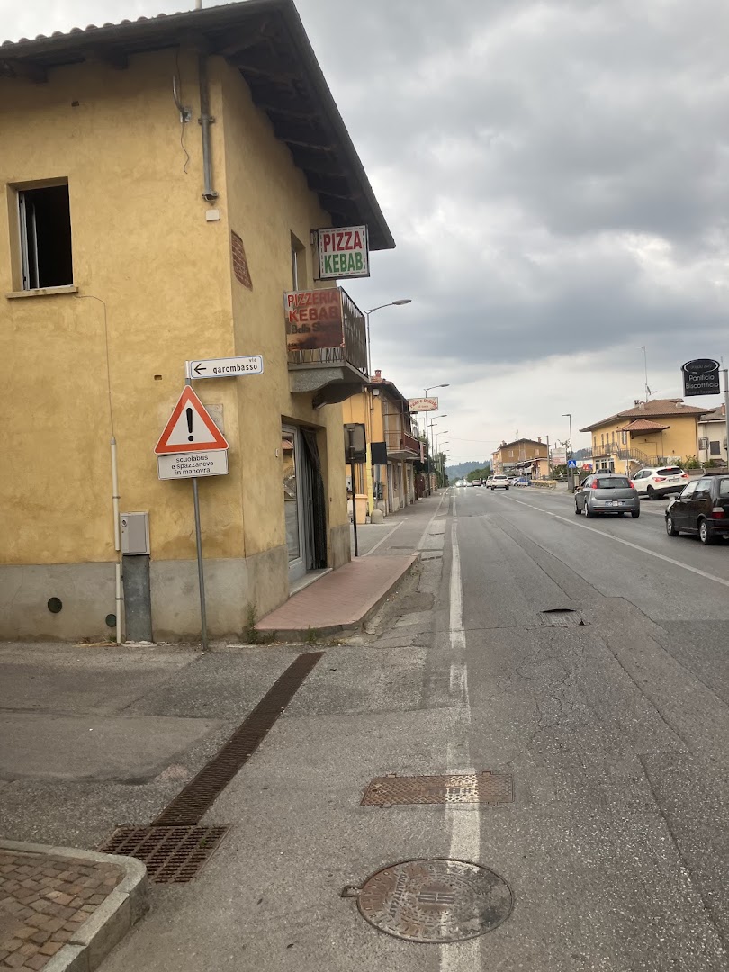 Bella Sharm - Pizzeria kebab, Villanova Mondovì