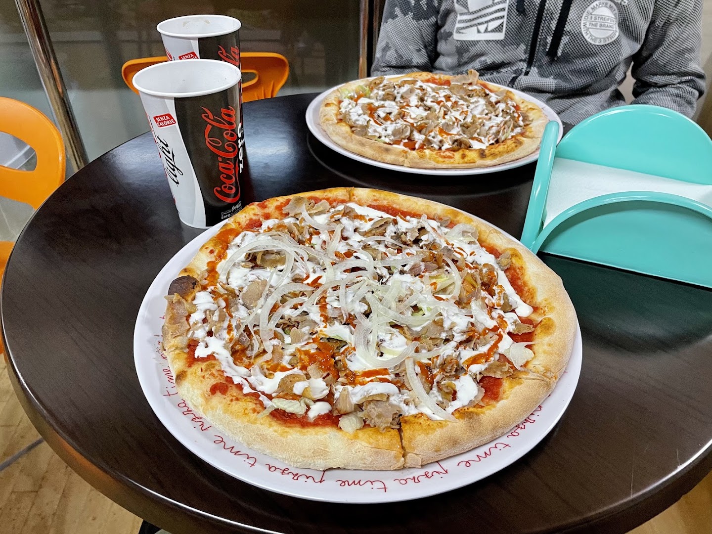 Bella Sharm - Pizzeria kebab
