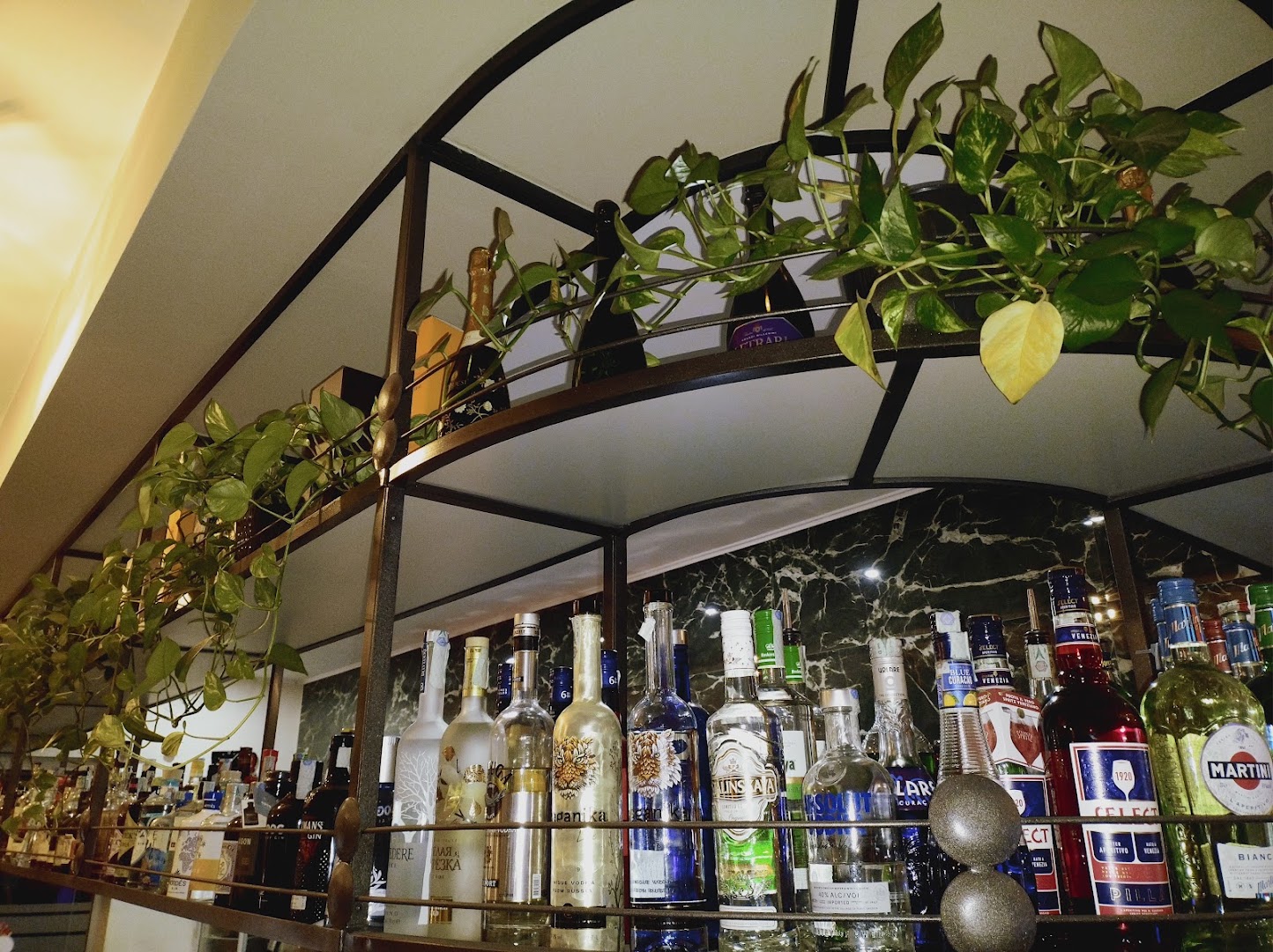 Bella Vida Lounge Bar & Bella Vida Grill, Trepuzzi