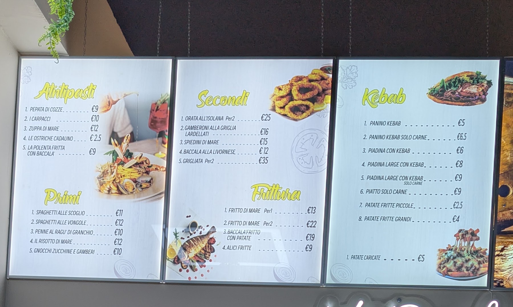 Bella Vita Bites - Ristorante