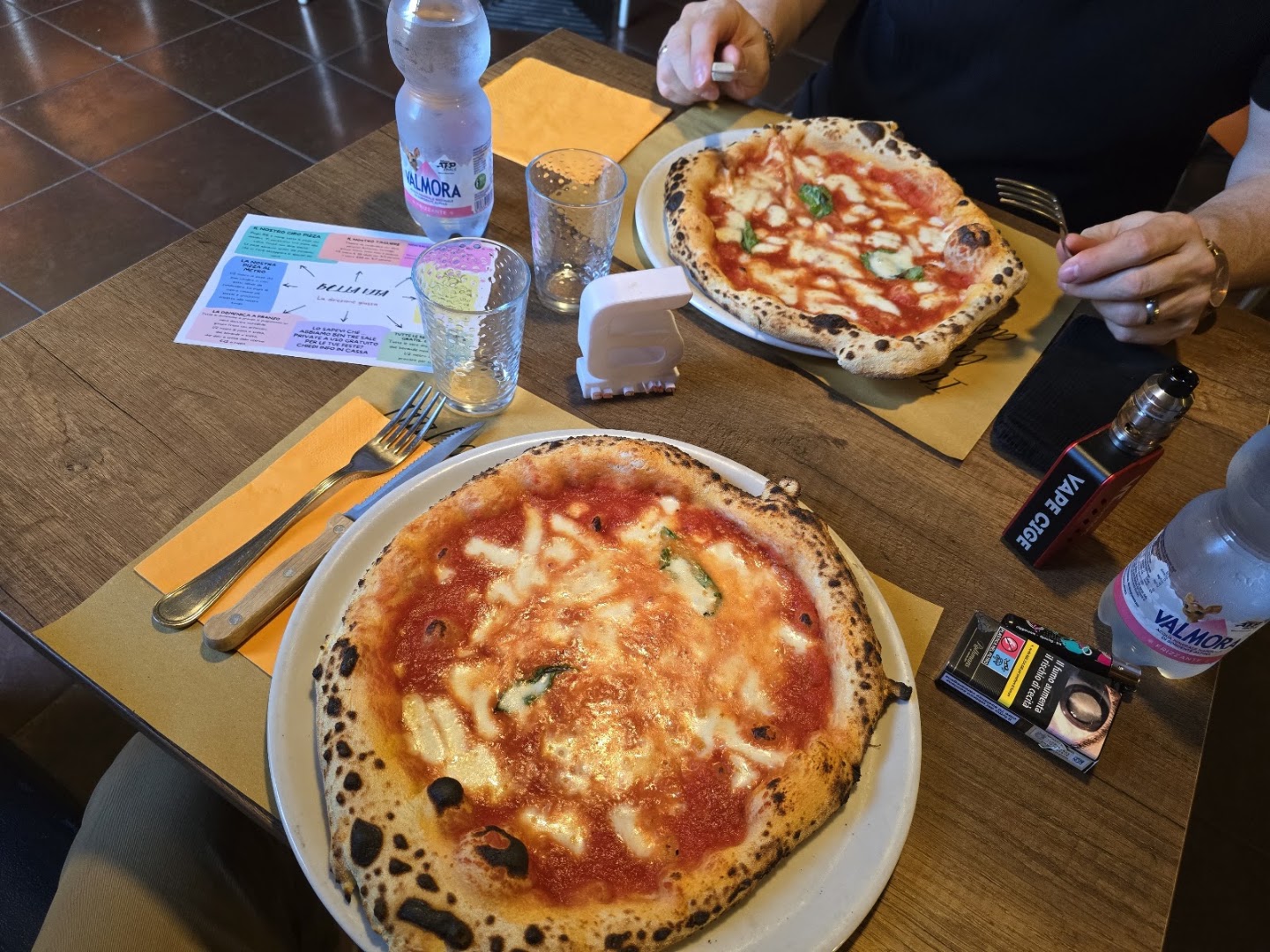 Bella Vita pizzeria & dopo cena
