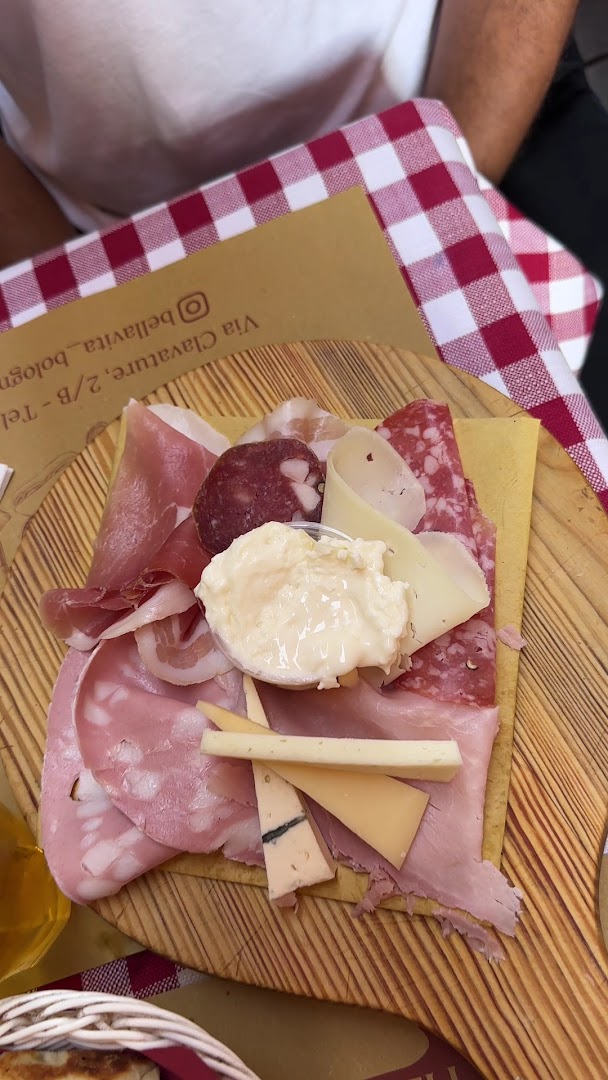 Bella Vita, Bologna