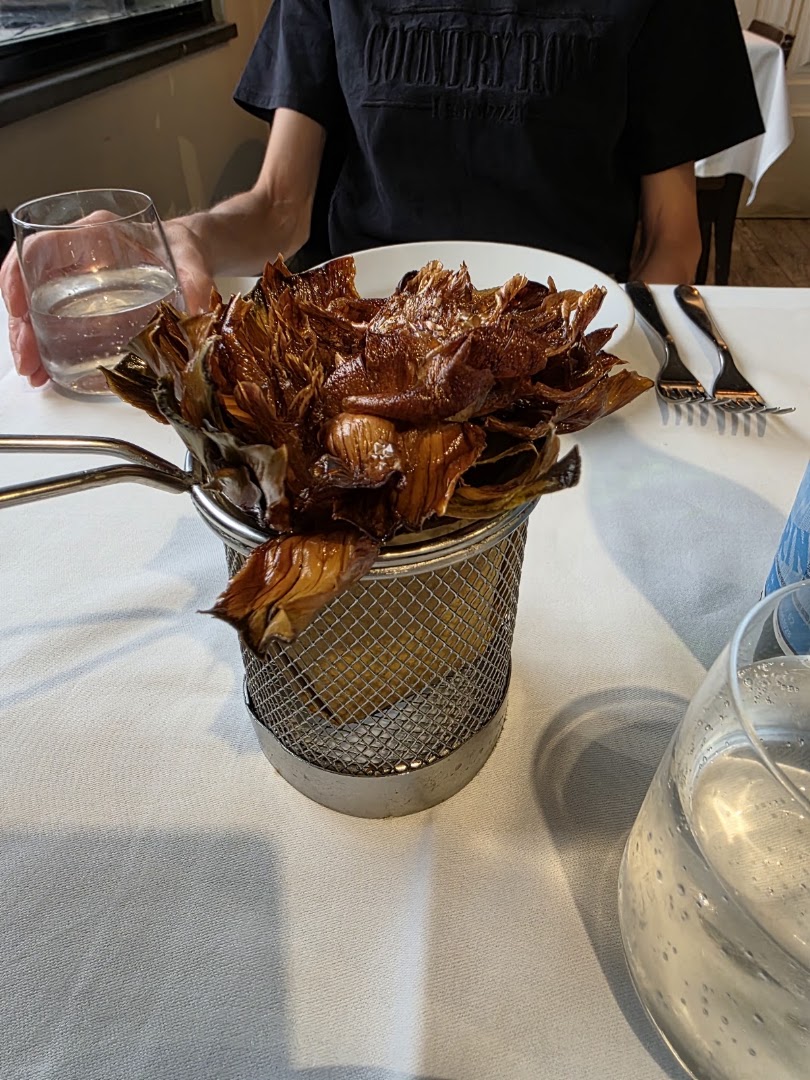 BellaCarne Kosher Restaurant, Roma