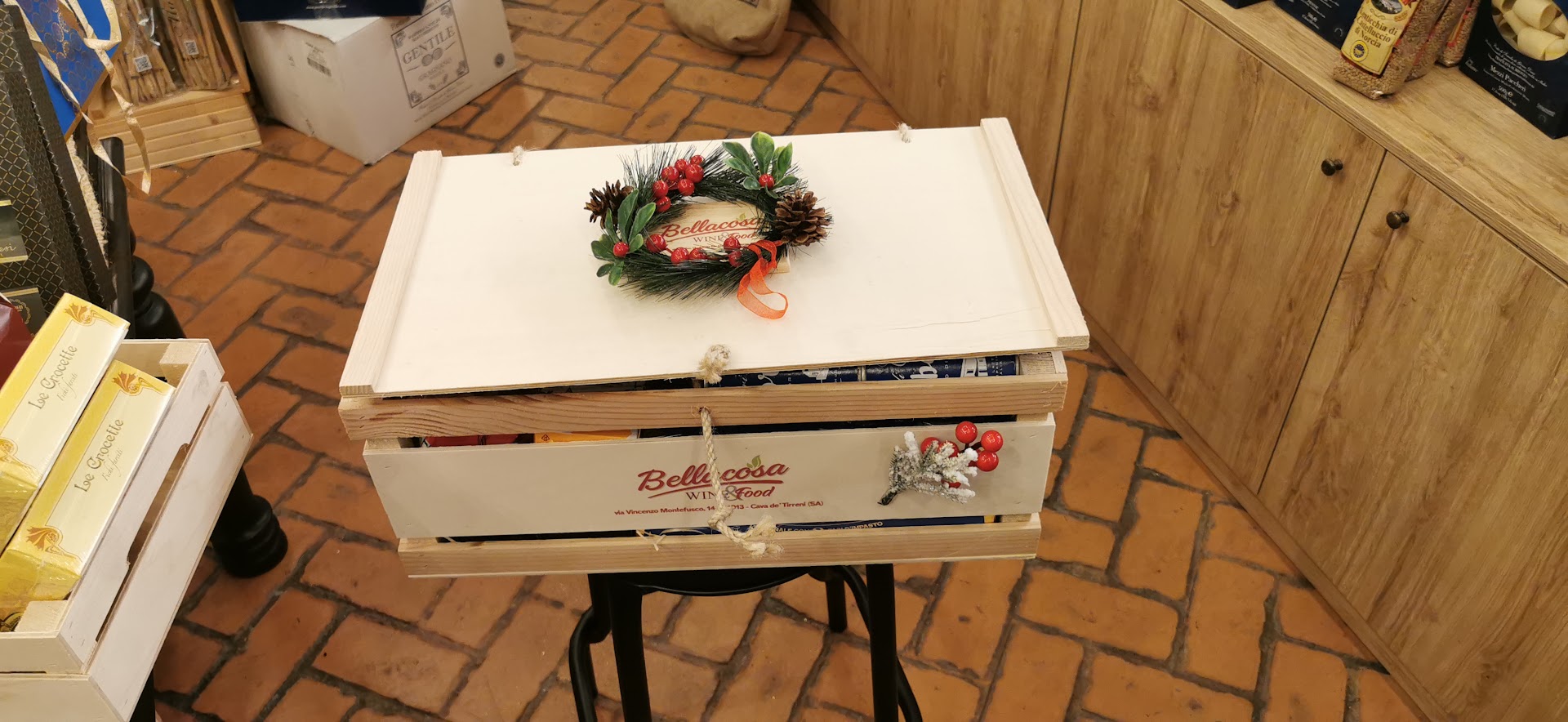 Bellacosa food Salumeria Conteporanea, San Marzano sul Sarno