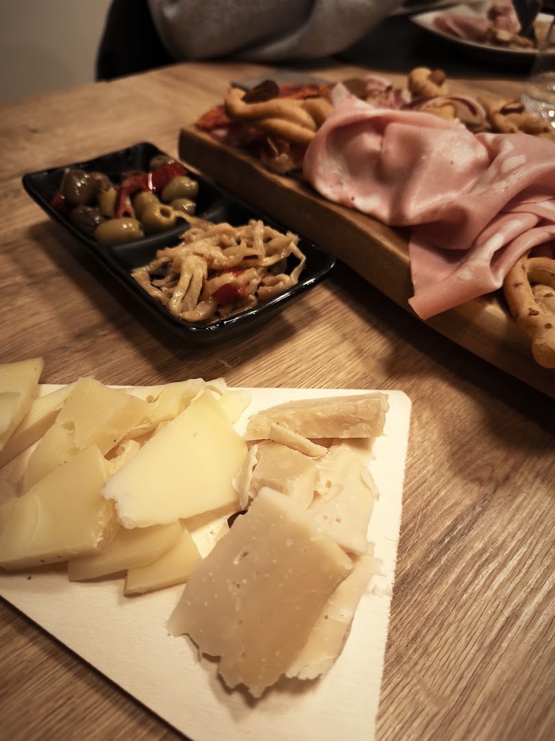Bellacosa food Salumeria Conteporanea