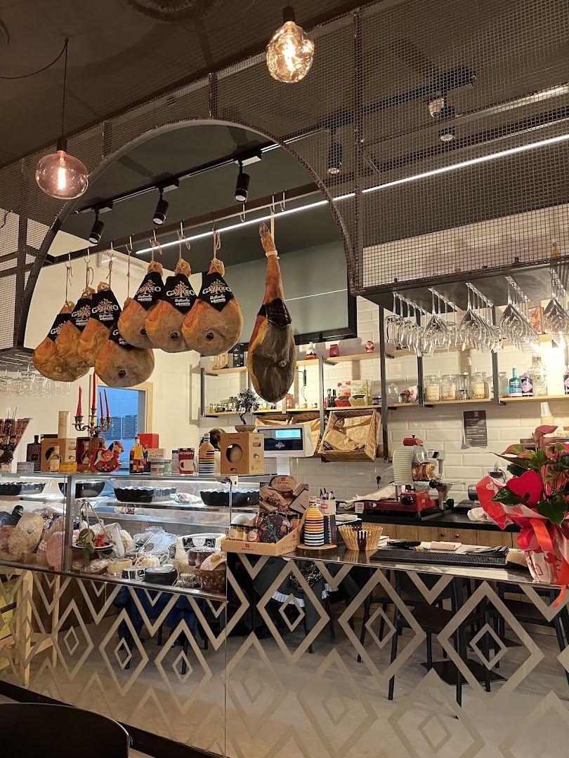 Bellacosa food Salumeria Conteporanea