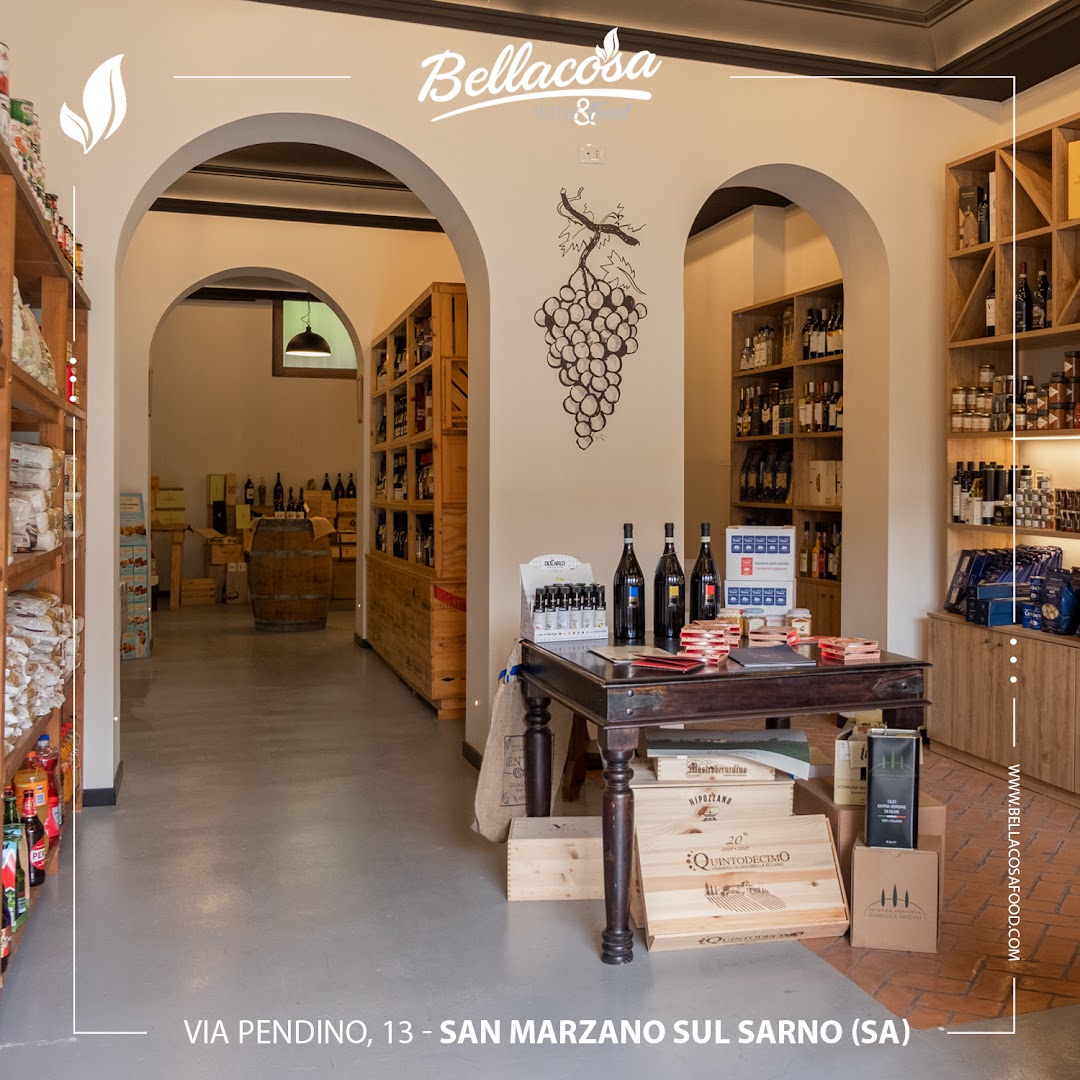 Bellacosa food Salumeria Conteporanea