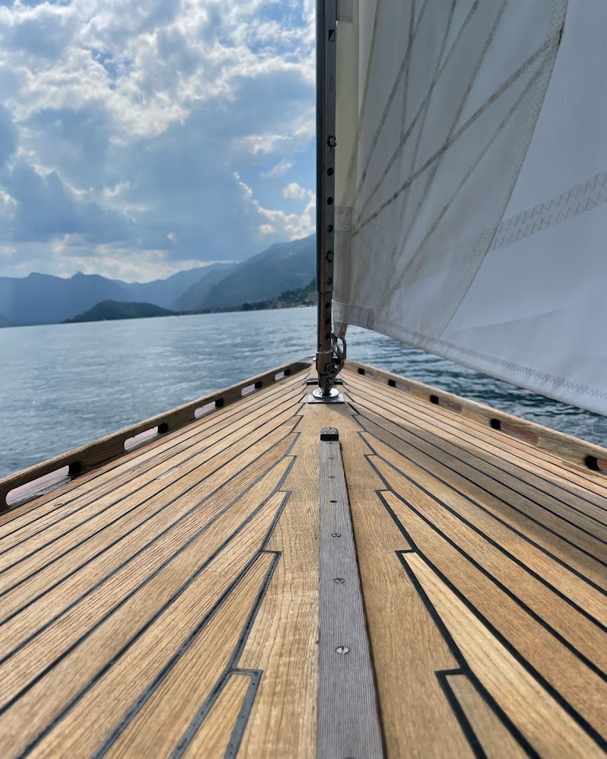 Bellagio Sailing, Bellagio