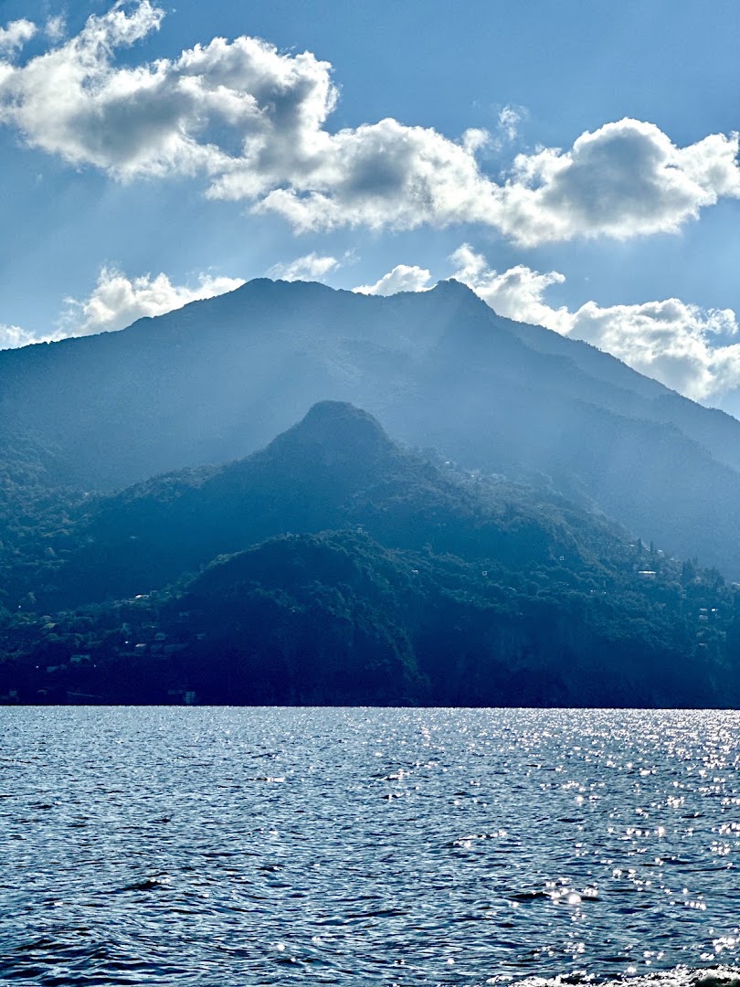 Bellagio Sailing