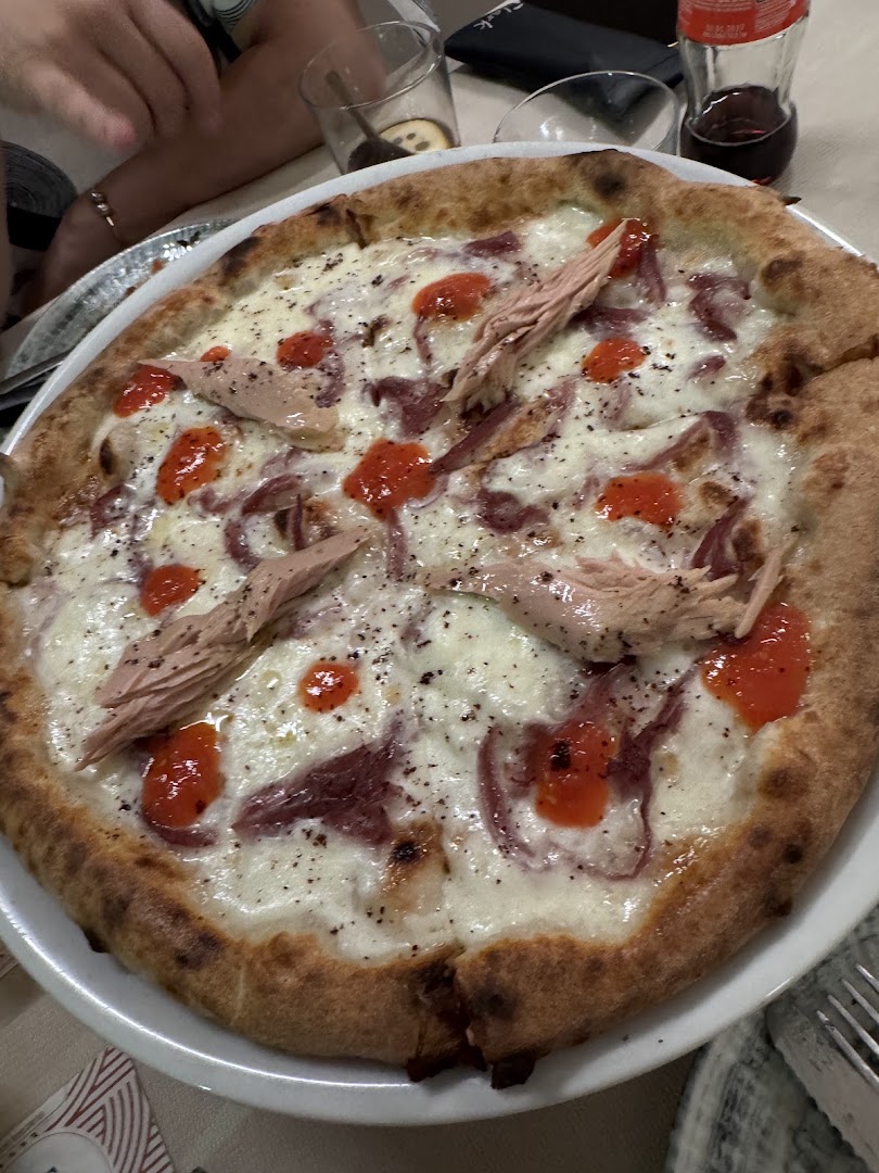 Bellagrò | Pizzeria