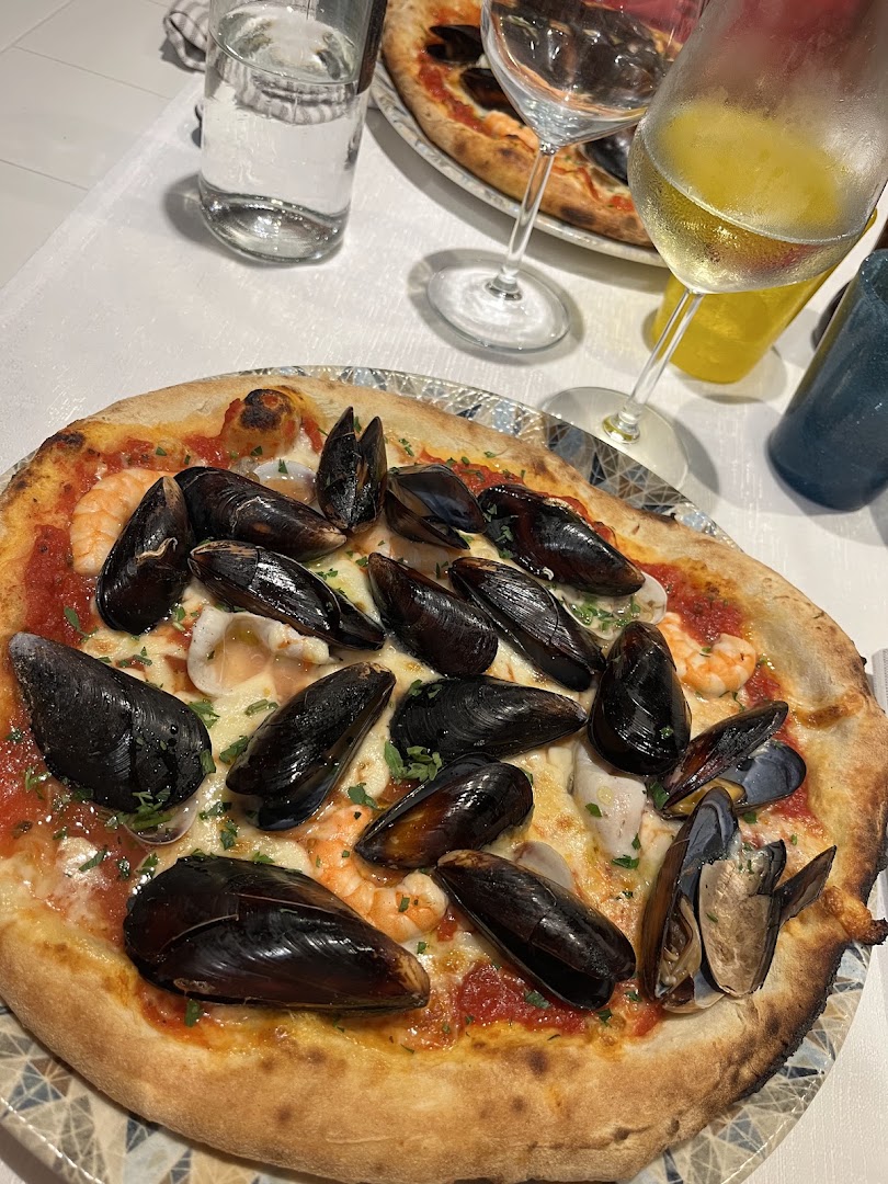Bellamare | Osteria Marinara, Porto Recanati