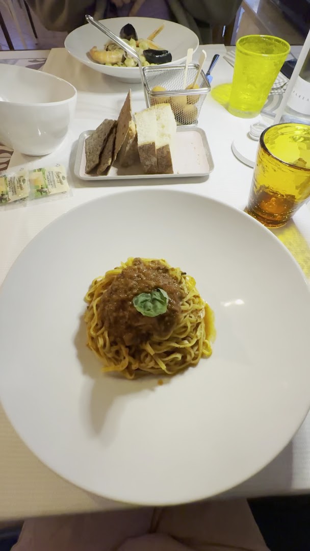 Bellamare | Osteria Marinara