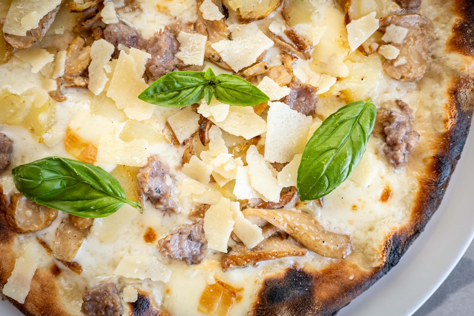 Bellamare | Osteria Marinara