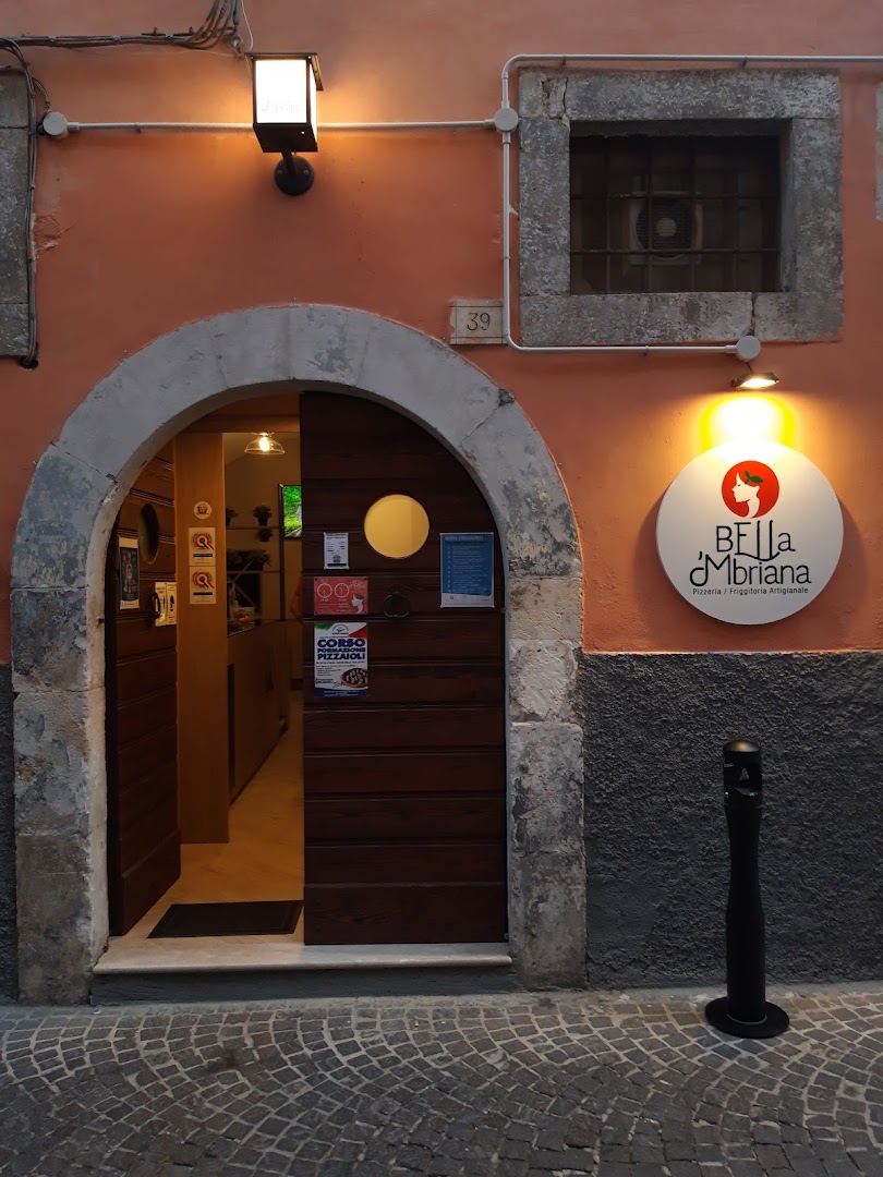Pizzeria Friggitoria Artigianale Bella 'Mbriana