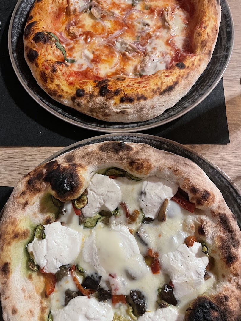 Pizzeria Friggitoria Artigianale Bella 'Mbriana