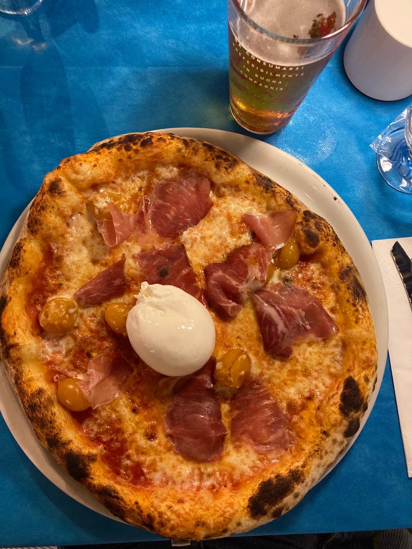 Ristorante Pizzeria Bella Napoli