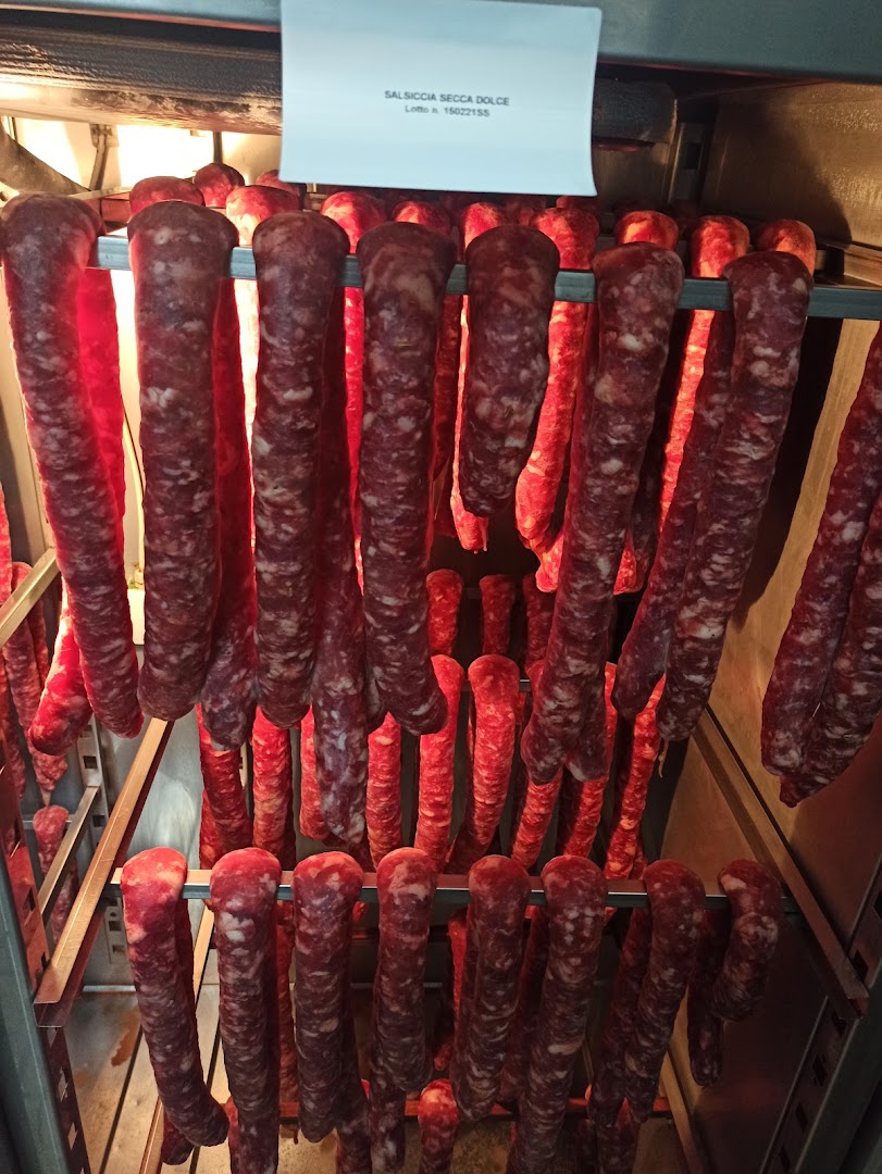 Bellanca salumi, Santa Maria la Fossa