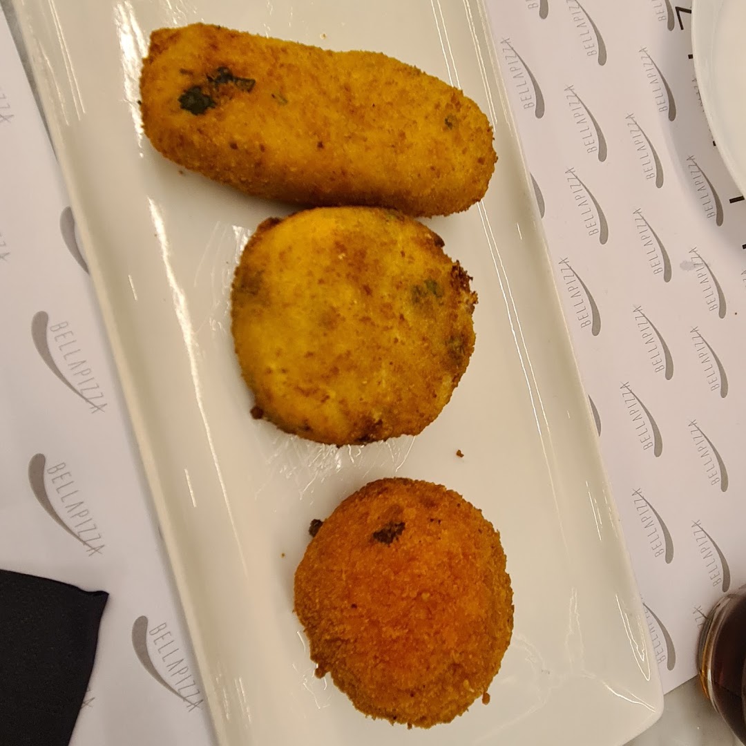 Bellapizza Pomigliano
