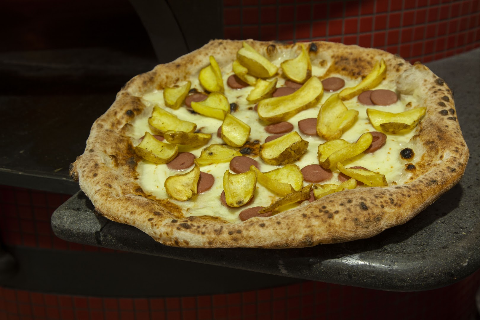Bellapizza Pomigliano