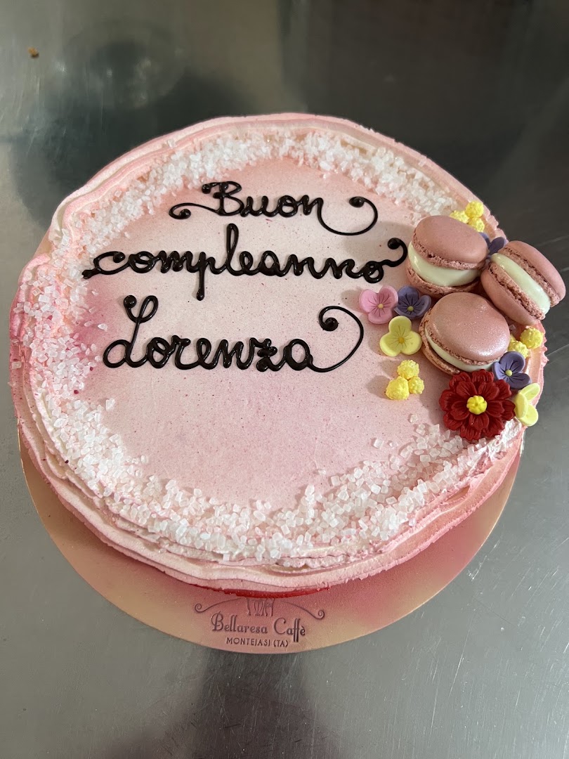 Bellaresa Caffé, pasticceria, gelateria, food bar