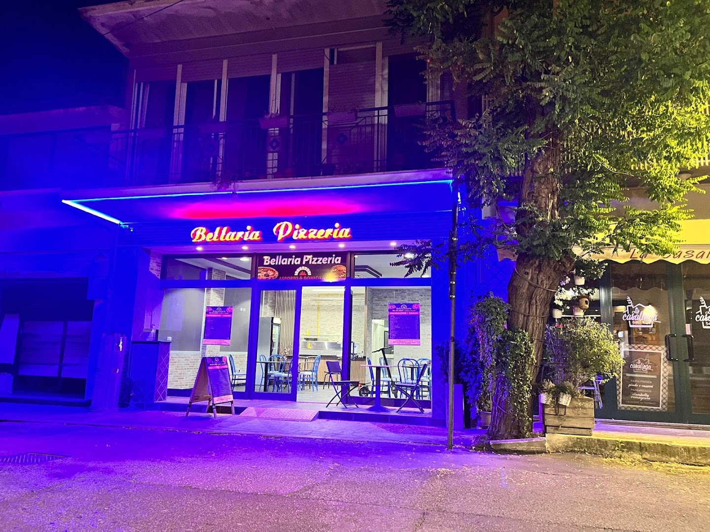 Bellaria Pizzeria