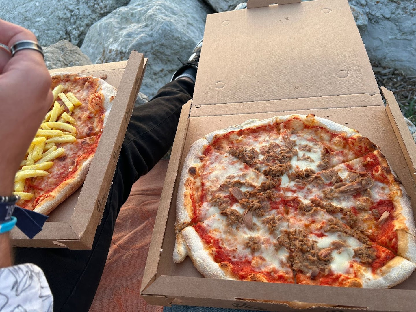 Bellaria Pizzeria