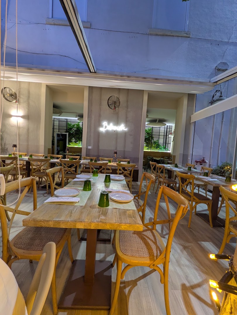 Bellavista Carovigno – Pizzeria e Cucina