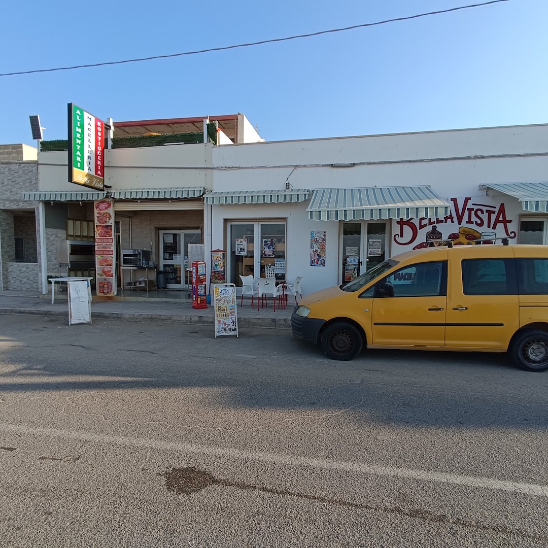 BELLAVISTA Macelleria Supermercato ROSTICCERIA Panetteria