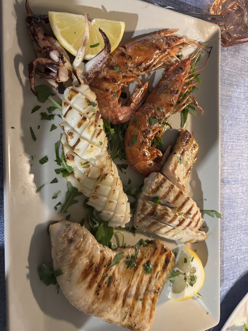 BellaVista Piedigrotta Restaurant Lounge Bar, Pizzo