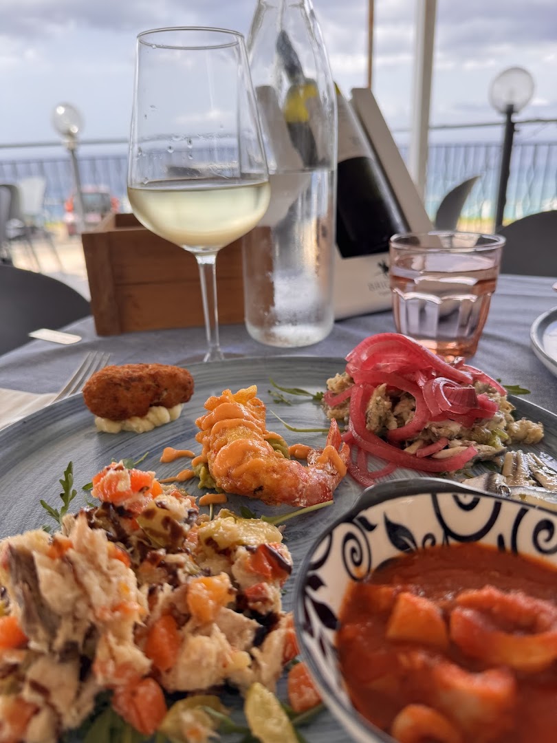 BellaVista Piedigrotta Restaurant Lounge Bar