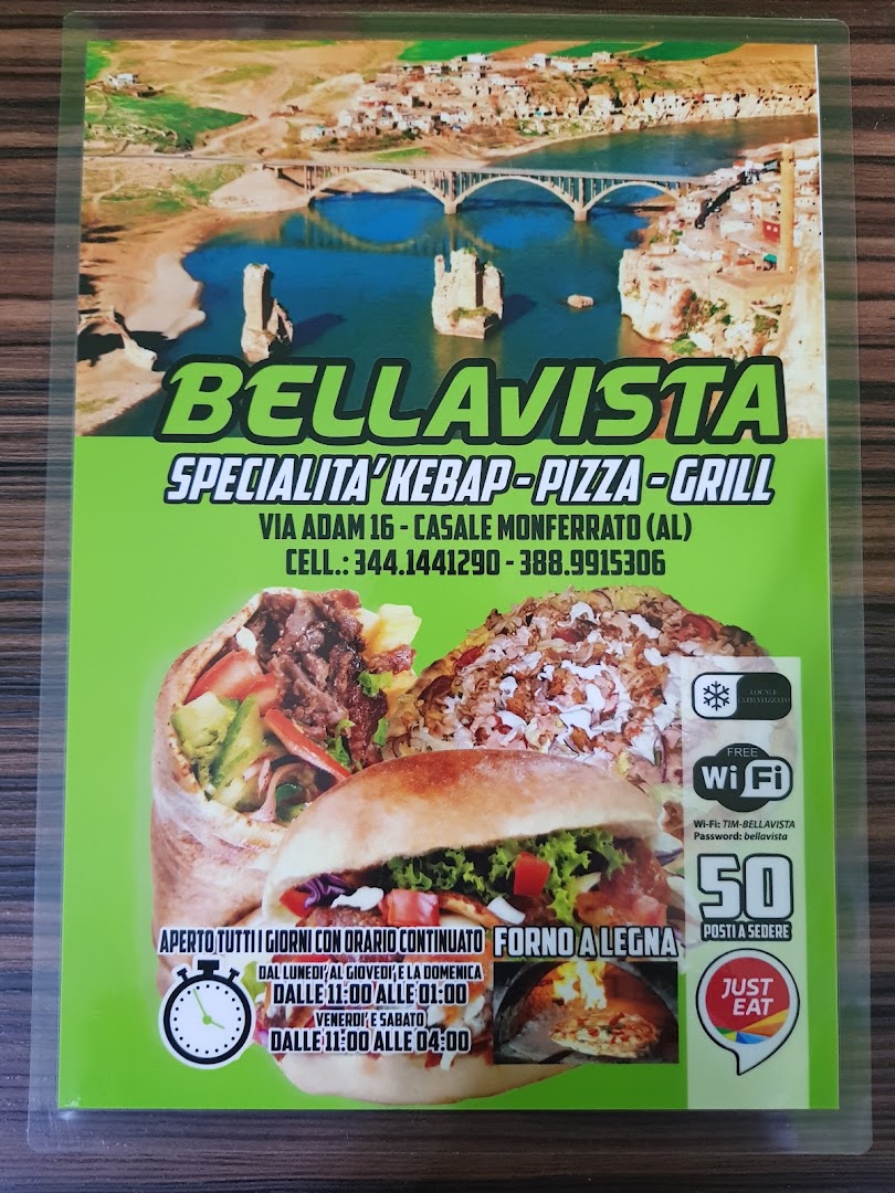 Bellavista Pizza & Kebap