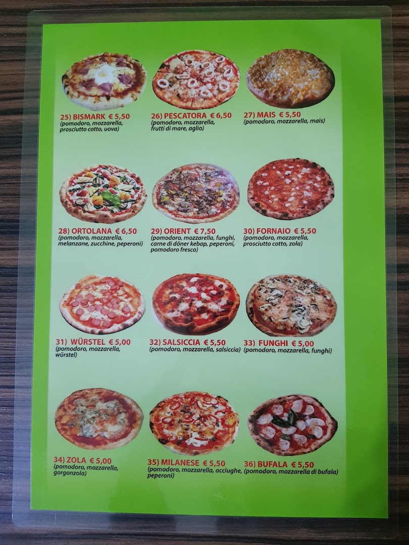 Bellavista Pizza & Kebap