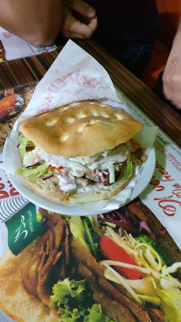 Bellavista Pizza & Kebap