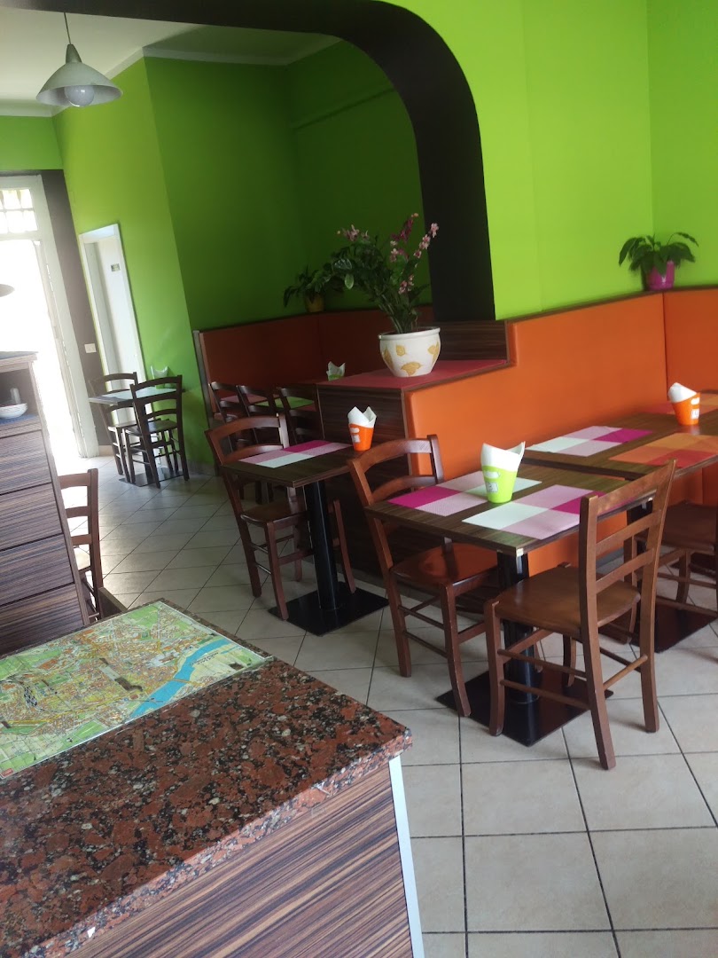 Bellavista Pizza & Kebap