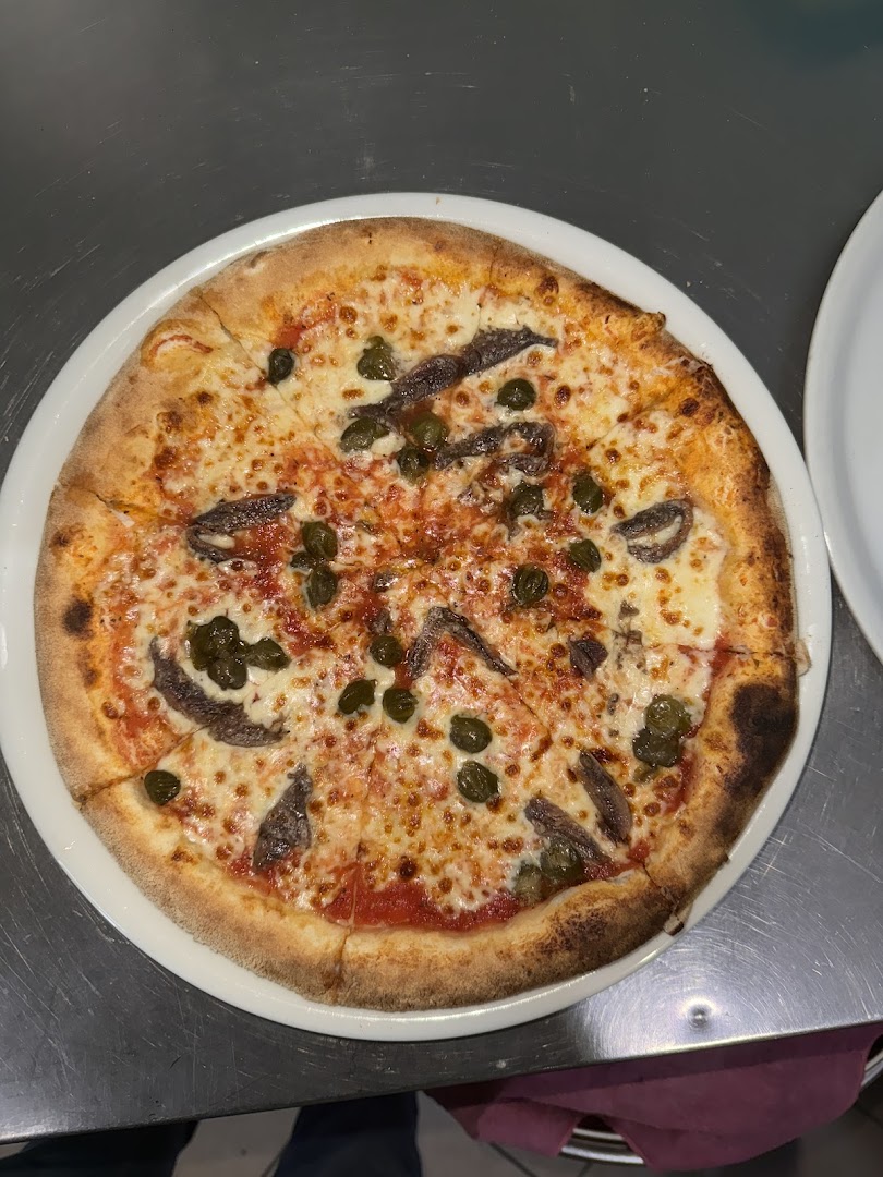 Bellavista Pizza & Kebap