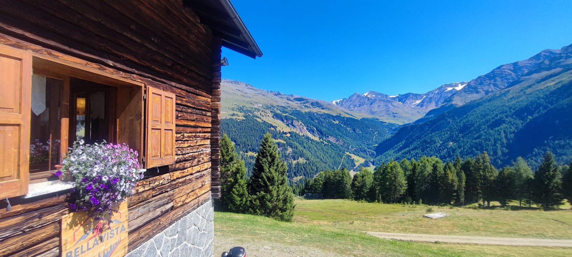 Bellavista Rifugio con Cucina