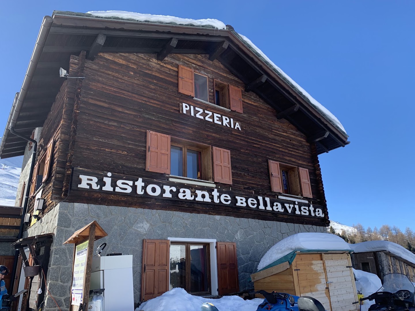 Bellavista Rifugio con Cucina, Valfurva