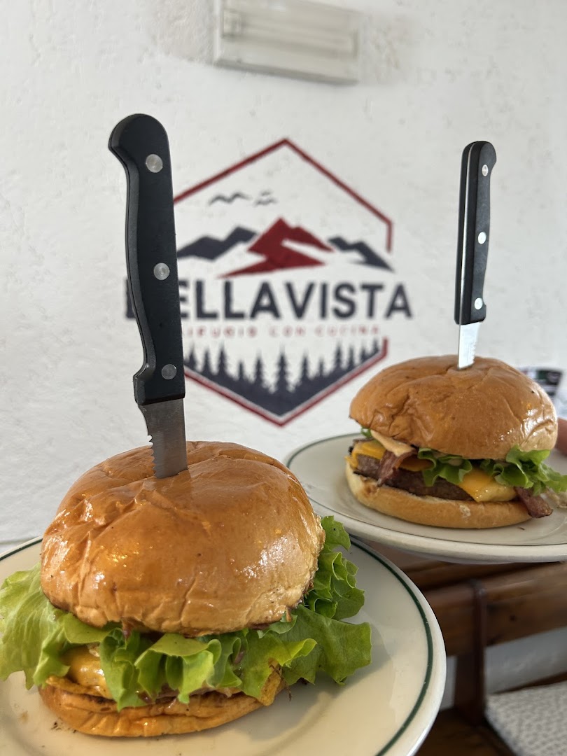 Bellavista Rifugio con Cucina