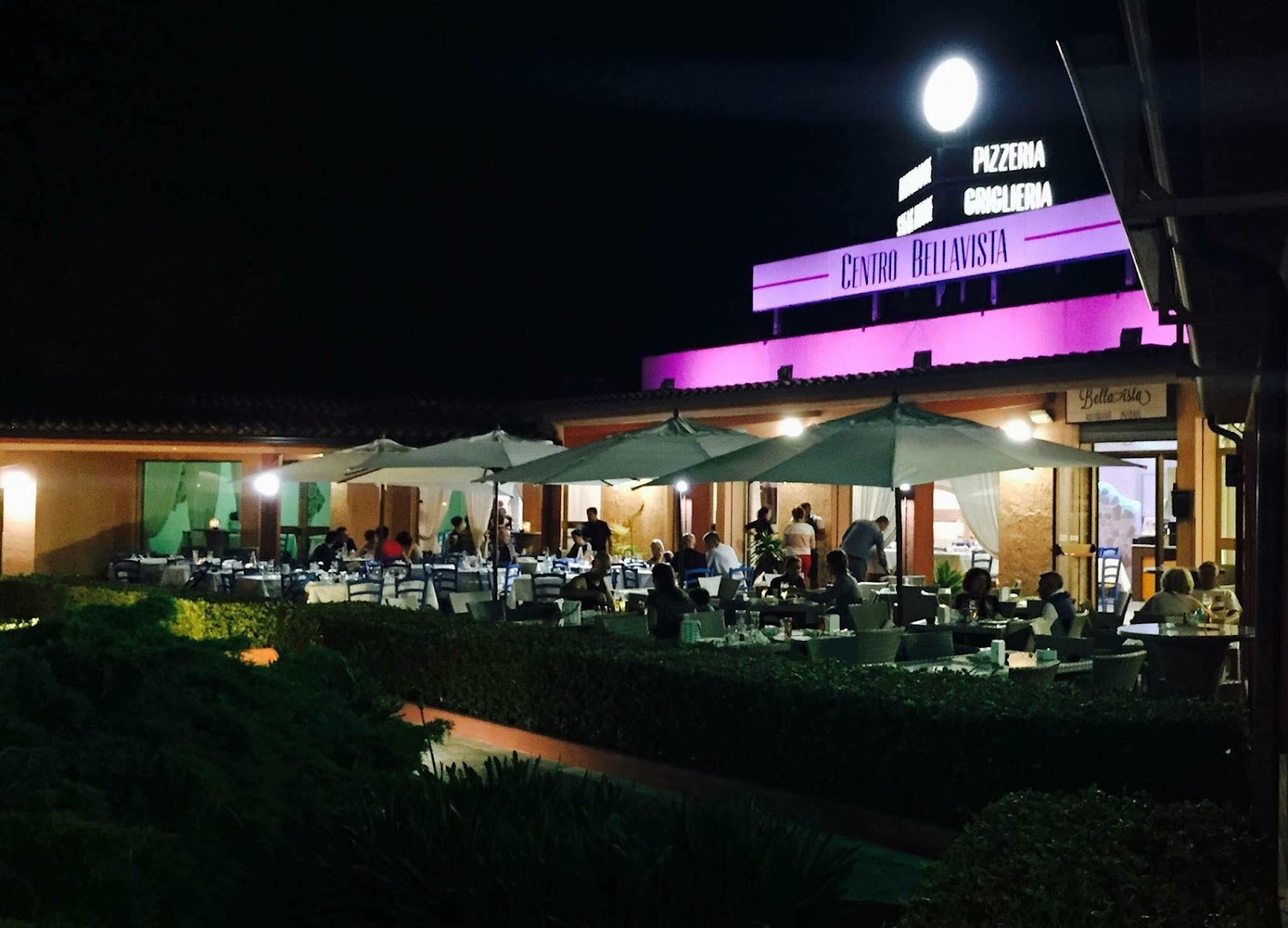 Bellavista Ristorante Pizzeria