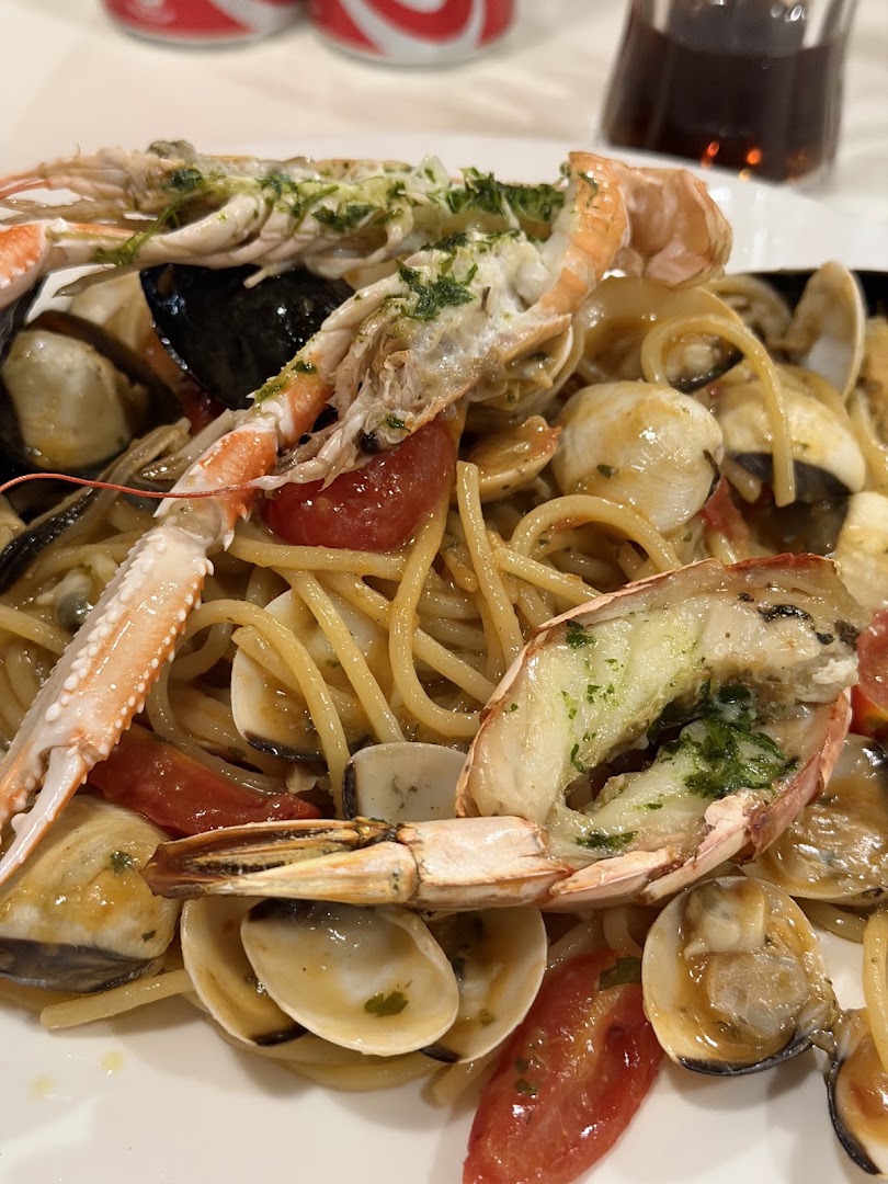 Bellavista -Trattoria Pizzeria Bellavista, Creazzo