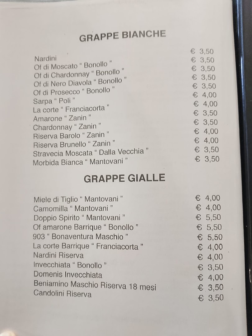 Bellavista -Trattoria Pizzeria Bellavista