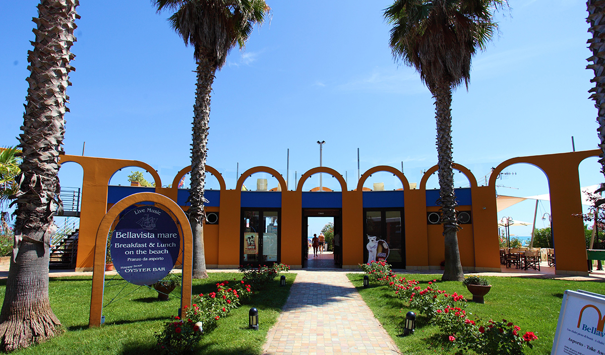 Bellavistamare Beach Club