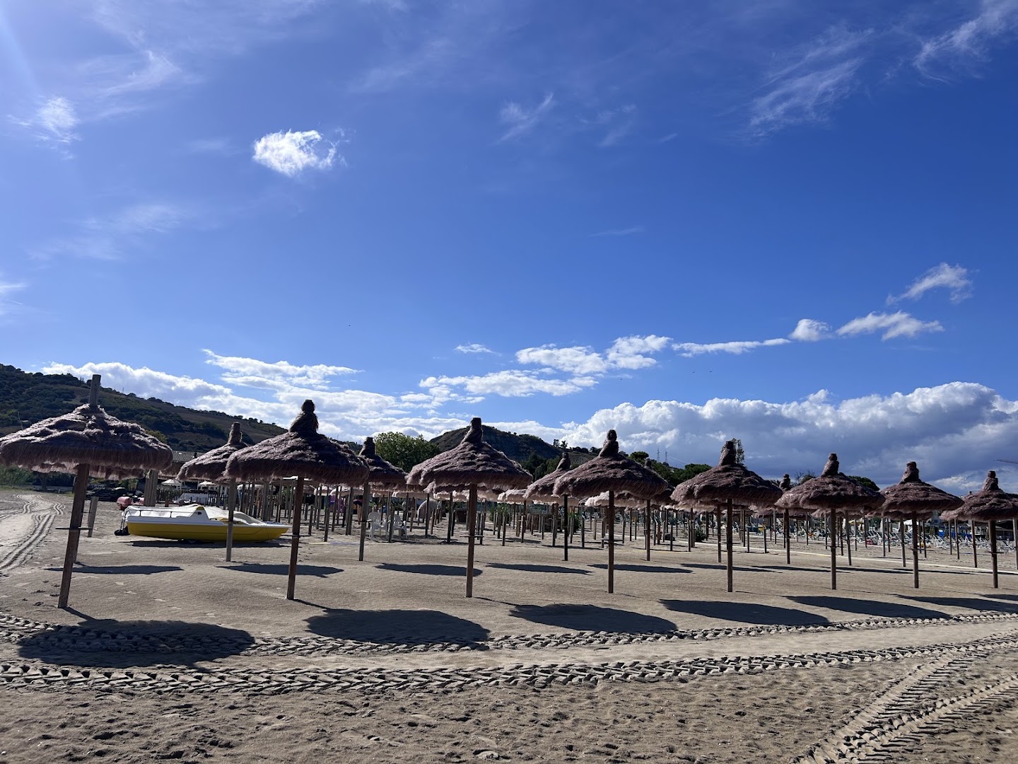 Bellavistamare Beach Club, Roseto degli Abruzzi