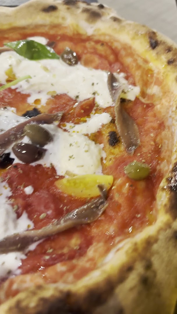 Belle Arti CONTEMPORARY PIZZA