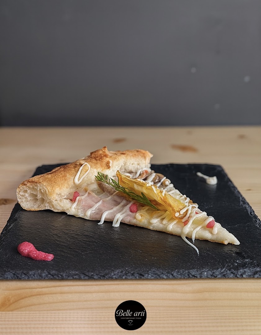 Belle Arti CONTEMPORARY PIZZA