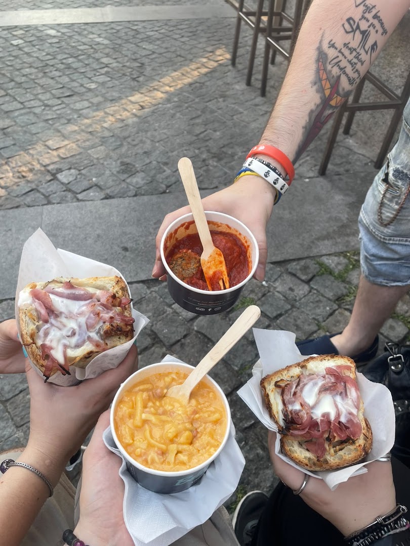 Bell’e Buon Street Food Partenopeo