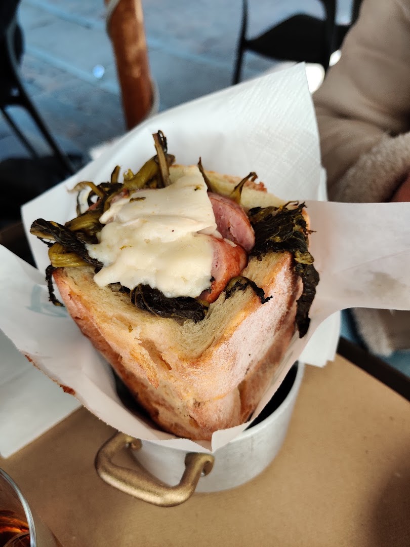 Bell’e Buon Street Food Partenopeo